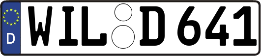 WIL-D641