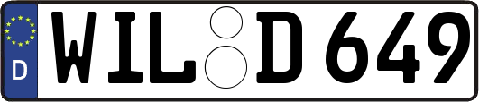 WIL-D649
