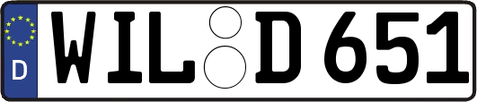 WIL-D651