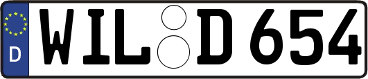 WIL-D654