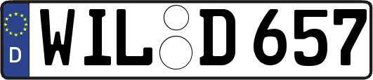 WIL-D657
