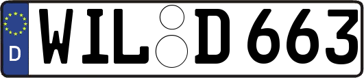 WIL-D663