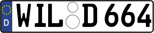 WIL-D664