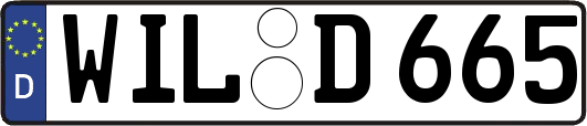 WIL-D665