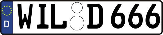 WIL-D666