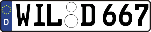 WIL-D667
