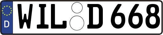 WIL-D668