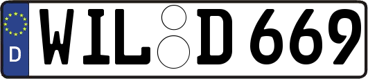 WIL-D669