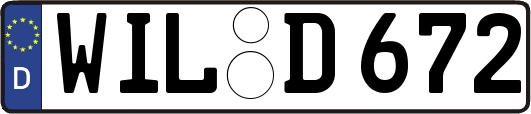 WIL-D672