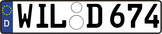 WIL-D674