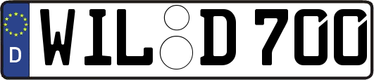 WIL-D700