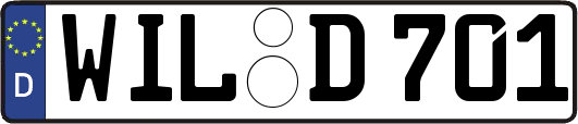 WIL-D701