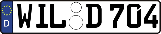 WIL-D704