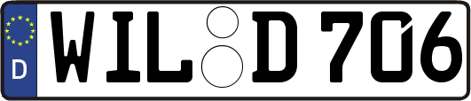 WIL-D706