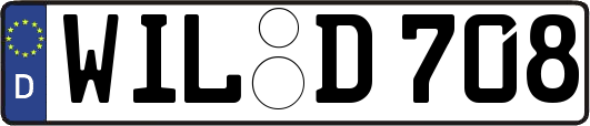 WIL-D708