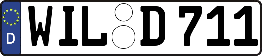 WIL-D711