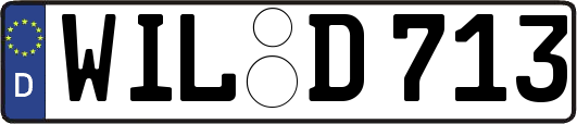 WIL-D713