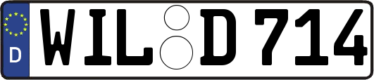WIL-D714