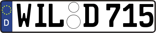 WIL-D715