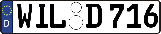 WIL-D716