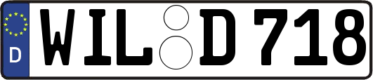 WIL-D718