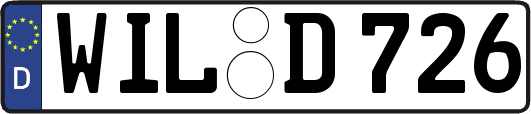 WIL-D726