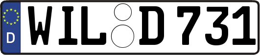 WIL-D731