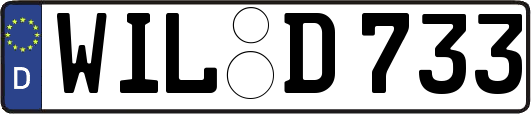 WIL-D733