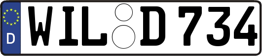 WIL-D734