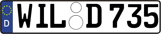 WIL-D735