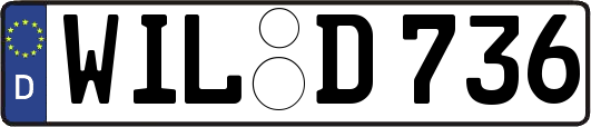 WIL-D736