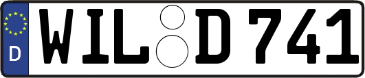 WIL-D741