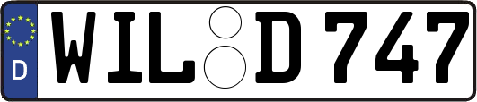 WIL-D747