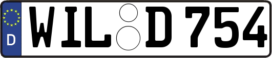 WIL-D754
