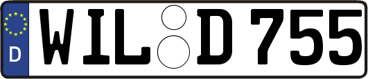 WIL-D755