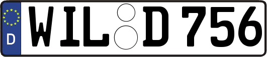 WIL-D756