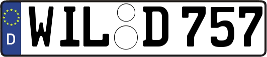 WIL-D757
