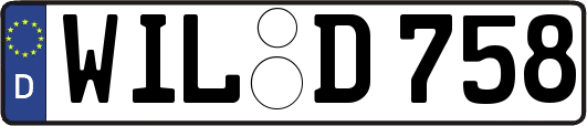WIL-D758