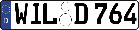 WIL-D764