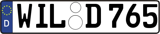 WIL-D765
