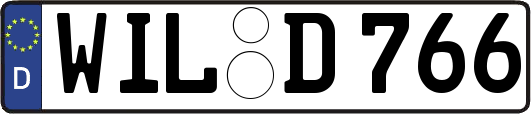 WIL-D766