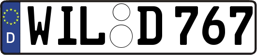WIL-D767