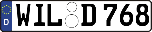 WIL-D768