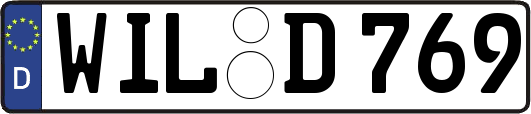 WIL-D769