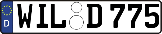 WIL-D775