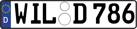 WIL-D786