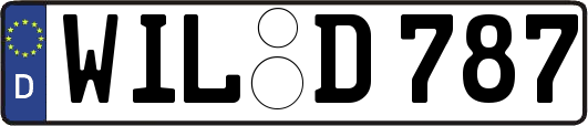 WIL-D787