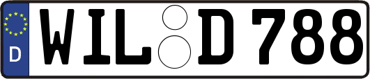 WIL-D788