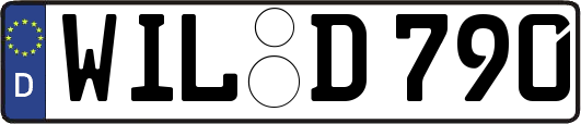 WIL-D790