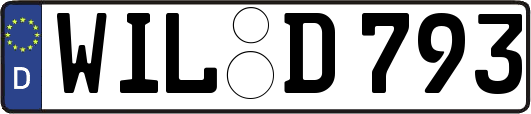 WIL-D793